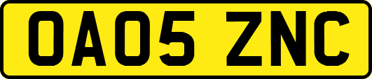 OA05ZNC