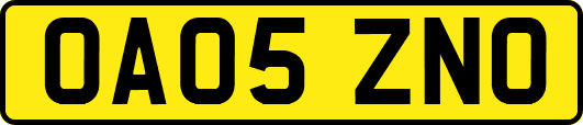OA05ZNO