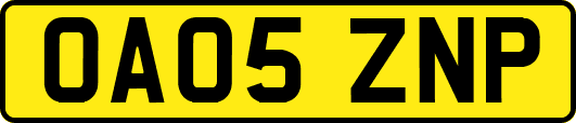 OA05ZNP