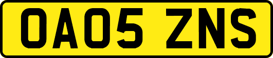 OA05ZNS