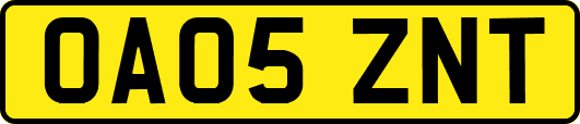 OA05ZNT