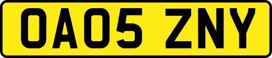 OA05ZNY