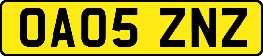 OA05ZNZ