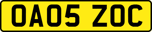 OA05ZOC