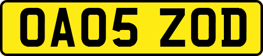 OA05ZOD