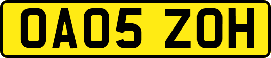 OA05ZOH