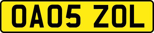 OA05ZOL