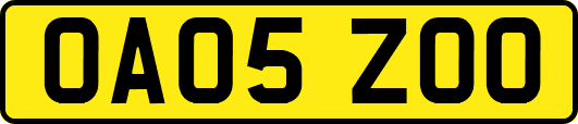OA05ZOO