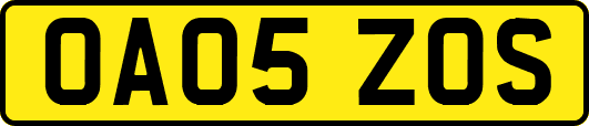 OA05ZOS