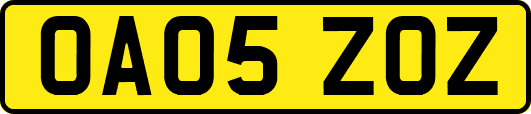 OA05ZOZ