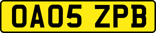 OA05ZPB
