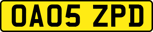 OA05ZPD