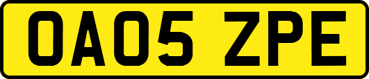 OA05ZPE