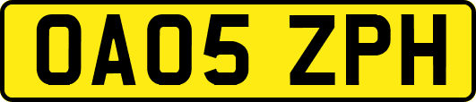 OA05ZPH