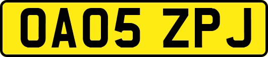 OA05ZPJ