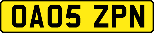 OA05ZPN