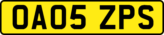 OA05ZPS