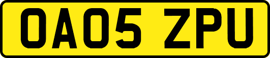 OA05ZPU