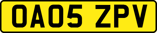 OA05ZPV