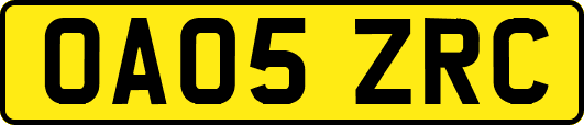 OA05ZRC