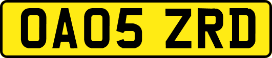 OA05ZRD