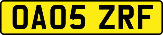 OA05ZRF