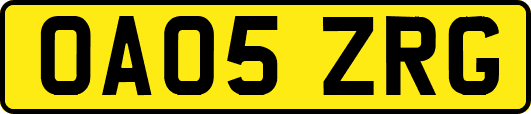 OA05ZRG
