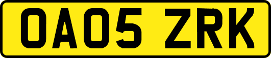 OA05ZRK