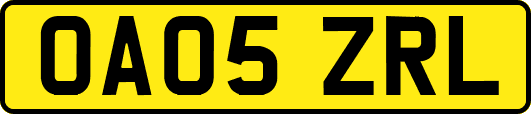 OA05ZRL