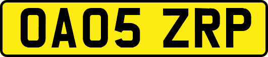 OA05ZRP