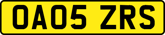 OA05ZRS