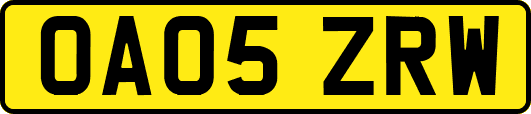 OA05ZRW