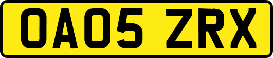 OA05ZRX