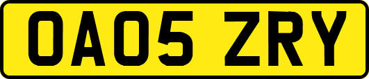 OA05ZRY