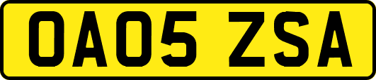 OA05ZSA