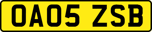 OA05ZSB