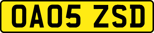 OA05ZSD