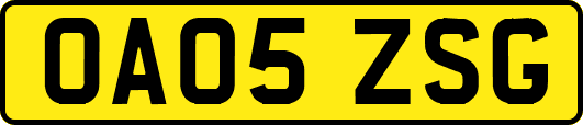 OA05ZSG