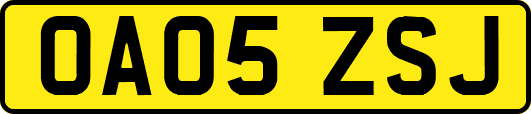 OA05ZSJ