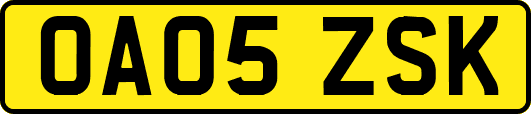 OA05ZSK