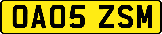 OA05ZSM