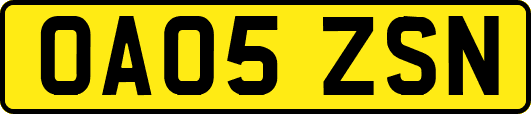 OA05ZSN