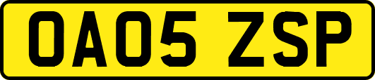 OA05ZSP
