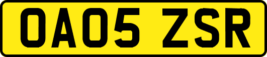 OA05ZSR
