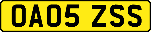 OA05ZSS