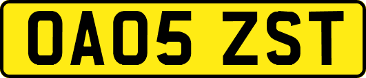 OA05ZST