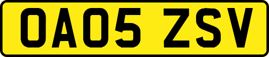 OA05ZSV
