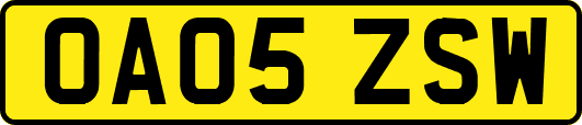 OA05ZSW
