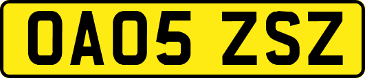 OA05ZSZ