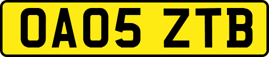 OA05ZTB